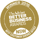 Better Business Award