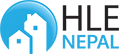 HLE Nepal logo